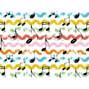 Müzik ve Ritim Renkleri