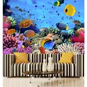 Akvaryum Duvar Kağıdı