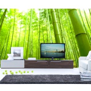 Bambular Duvar Kağıdı