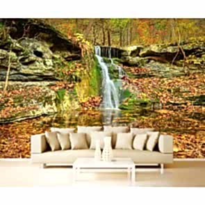 Küçük Şelale Duvar Kağıdı