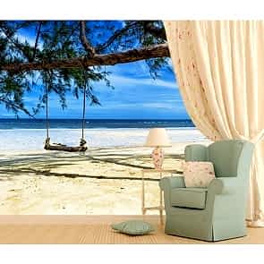 Salıncak Duvar Kağıdı