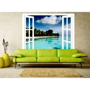 Evimin Manzarası Duvar Kağıdı Önizleme