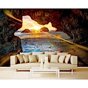 Kumsal Mağarası Duvar Kağıdı Önizleme