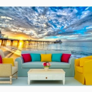 İskele Duvar Kağıdı Önizleme