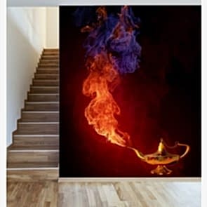 Sihirli Lamba Duvar Kağıdı