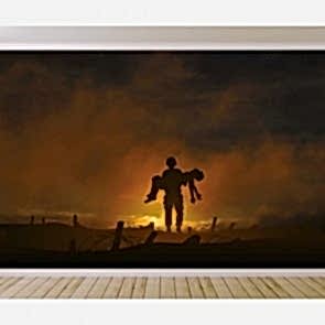 Savaşa Hayır Duvar Kağıdı