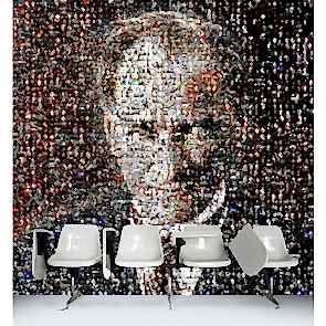 Mozaik Atatürk Posteri Önizleme