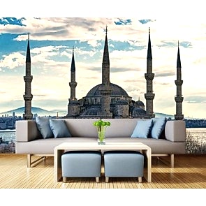 Sultan Ahmet Cami Duvar Kağıdı Önizleme