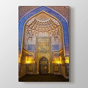 Şaheser Mihrap Tablosu | Semazen Tablo