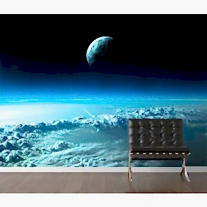 Bulutların Üstü Duvar Kağıdı