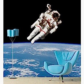 Astronot Duvar Kağıdı