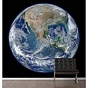 Yer Küre Duvar Kağıdı