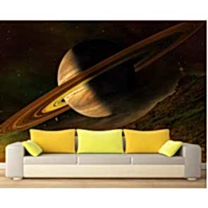 Satürn Duvar Kağıdı