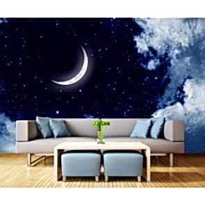 Beyaz Geceler Duvar Kağıdı