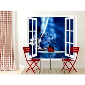 Gökyüzü Manzaraları Duvar Kağıdı