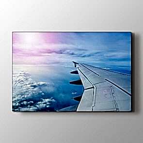 Kanat - Modern Duvar Tablosu