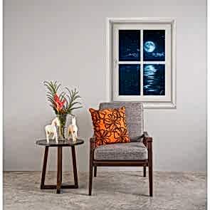 Penceremden Mehtap Duvar Kağıdı Önizleme