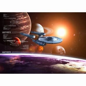 Uzay Gemisi NCC1701A