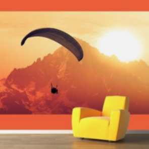 Yamaç Paraşütü Duvar Kağıdı