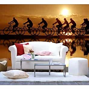 Bisiklet Turu Duvar Kağıdı