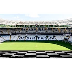 Beşiktaş Stadı - Spor Duvar Kağıdı Uygulama