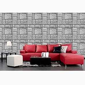 Gri Taş Duvar Kağıdı