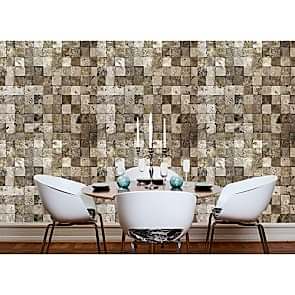 Kare Taşlar Duvar Kağıdı