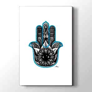 Fatimanın Eli 1 Tablosu Kanvas Tablo Modeli