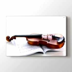 Kemanım Tablosu Kanvas Tablo Modeli