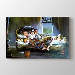 Mutluluğun Resmi | Abidin Dino Ünlü Tablo