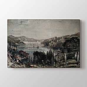 Anadolu Hisarı Tablosu - Tablo Resimleri