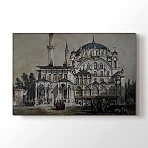 Osmanlı Cami Tablosu - Tablo Satış