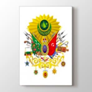 Osmanlı Arması Tablosu - Değişik Tablolar