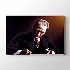 Atatürk İmzası Tablosu | Atatürk Tabloları - halicikmazlari.shop