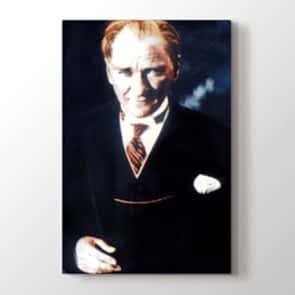 Atatürk Portresi Tablosu | Muestafa Kemal Tabloları - halicikmazlari.shop