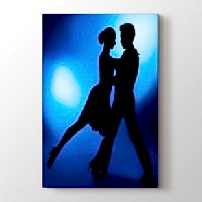 Son Tango Tablosu | Müzik ve Dans Tabloları - halicikmazlari.shop