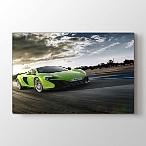 McLaren 650S Tablosu | Spor Araba Tabloları - halicikmazlari.shop