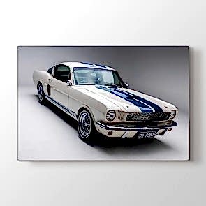 Mustang Araba Modeli Tablosu | Araba Tabloları - halicikmazlari.shop