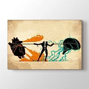 Kalp mi, Beyin mi? Tablosu - halicikmazlari.shop