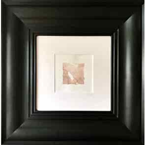 Sanatsal Dokunuşlar | Ezgi Ünal'in '21'' Serisi - No XIII isimli Karışık Teknik çalışması halicikmazlari.shop'da