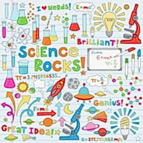 Science Rocks