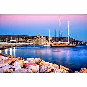 Bodrum Marina