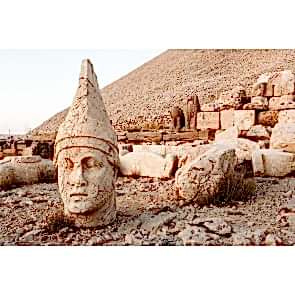 Ağrı Nemrut Dağı