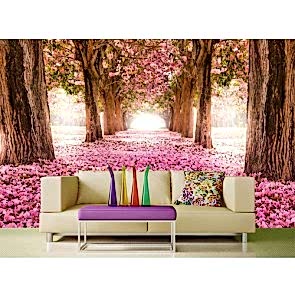 Kiraz Ağacı - Duvar Dekorasyonu