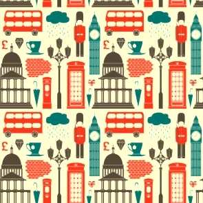 Londra'nın Sembolleri