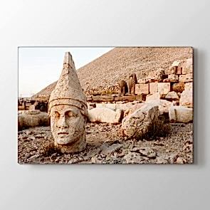 Ağrı Nemrut Dağı Tablosu | Türkiye Şehirleri Tabloları
