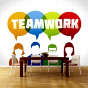 Takım Çalışması - Duvar Kağıdı