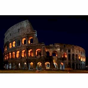 Kolezyum'un Işıkları