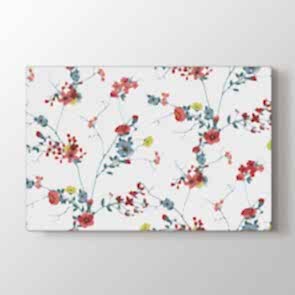 Çiçekli Dallar Tablosu | Çiçek Tabloları