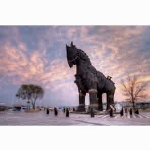 Truva Atı Çanakkale